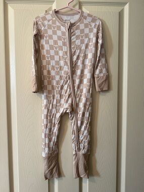 Magical Little Babes Bamboo Zippy